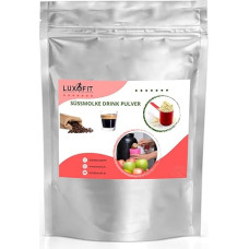 Espresso Powder Ground Sweet Whey Drink Powder with Whey Protein, Natural Ingredients, for Fitness and Enjoyment, Quick and Easy Preparation (333 g)
