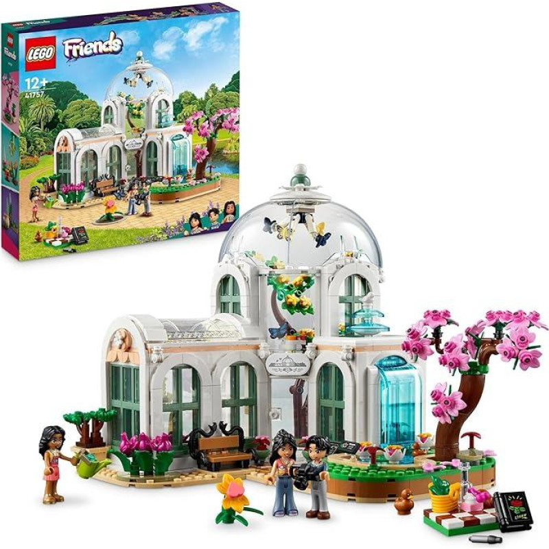 LEGO® Friends 41757 Botanikos sodas