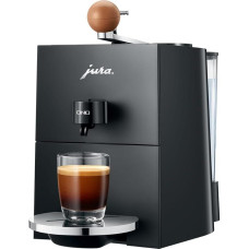 JURA ONO Coffee Machine - For Ground Coffee - Perfect Coffee, Not Encapsulated - 15505