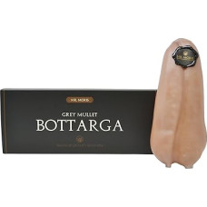 Mr Moris Bottarga Premium Quality Kosher su vašku (Mullet) (vidutinis - apie 125 g)