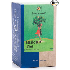 Sonnentor Organic Lucky Tea, 18 Tea Bags, 27 g