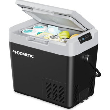 DOMETIC CFF 18 Nešiojamoji kompresorinė šaldymo dėžė 18L - 12/24V 100/240V - Aušinimas iki -18°C - Elektrinė šaldymo dėžė, šaldymo dėžė Automobilis, sunkvežimis, valtis, kemperis
