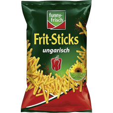 funny-frisch Frit-Sticks vengriškos lazdelės, 100g
