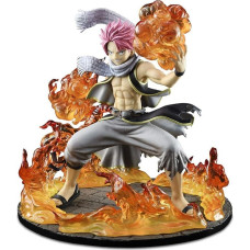 BellFine BellFine Fairy Tail - Natsu Dragneel - Statulėlė 19cm (Pakartotinis paleidimas)