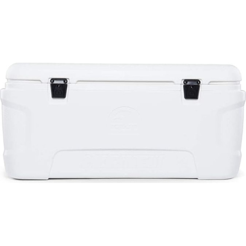 Igloo Marine Contour 120 Passive Cool Box Large Thermal Box Insulated Box 113L Camping Fishing Boat Festivals
