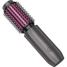 3-1 garbanojimo šepetys ir tiesinimo šepetys, belaidis keraminis šildymo šepetys su 4 reguliuojamomis temperatūromis, nešiojamasis įkraunamas garbanoklis, šildymo šukos, tiesinimo šepetys