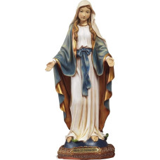 Madonna Maria Immacolata 30 cm Religija Bažnyčia Figūra Skulptūra