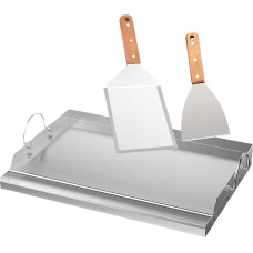 Grilio plokščių rinkinys, 58 x 40 cm 