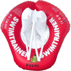 SWIMTRAINER Pro Swimming Ring for Teenagers and Adults Safe Swimming Training Ergonomic Comfort Ideal for Aquagym, Rehabilitation and Relaxation TÜV SÜD Certified