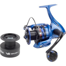 Tempus VS 8000 Pro žvejybos ritė - Surfcasting Ground Fishing 2 ritės 14kg stabdys 6 guoliai Jūros sūraus vandens žvejybos ritė