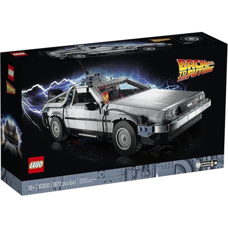 LEGO 10300 
