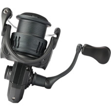 155 g ultraleichte Angelrolle C2000S 2500S 3000M Carbonkörper, Flache Spule, vielseitig einsetzbar