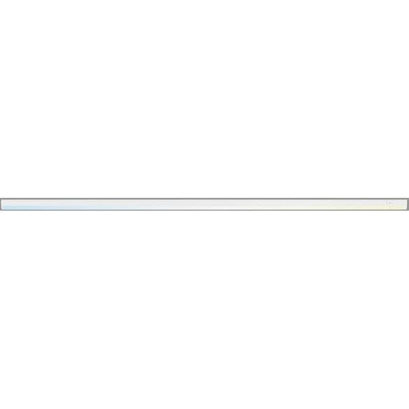 TELEFUNKEN - LED šviestuvas, 118,5 cm, virtuvė, LED juosta virtuvės spintelėje, dirbtuvių šviestuvas, reguliuojama šviesos spalva, 14 W, 1400 Lm, baltas
