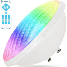 KWODE 54 W RGB baseino apšvietimas, 