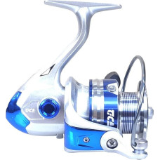 caihuashopping Žvejybos ritė Visos metalinės jūros stulpo ilgos šaknies žvejybos ritės, 800-6000 serijos įstrižai triukšmo masalo ritė Spiningo ritė (Dydis: 5000 serija)