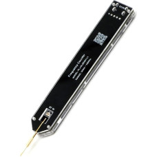 Präziser elektronischer Frequenzzähler, kompaktes 138-mm Design, 30, geringer Stromverbrauch für Bildungslabore und Feldingenieure Frequenzzähler mit Zwei Gate Zeiten