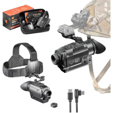 Naktinio matymo akiniai 