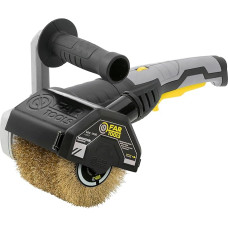 Fartools REX 120 Grinding Machine for Outdoor Renovation 1300 W Black