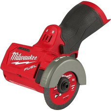 Milwaukee M12 Fuel Compact Multimaterial Cutter 3