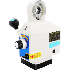 Frezavimo stalo padavimas X ašies padavimas Frezavimo padavimo variklis 220 V stalo padavimo galios stalo padavimas Bridgeport, frezavimo staklėms 190 aps/min.