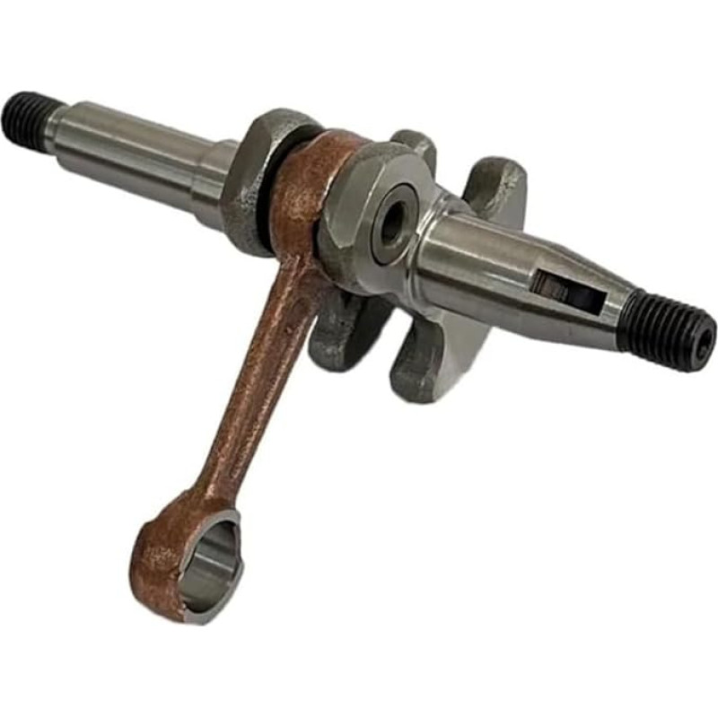 Kurbelwelle kompatibel mit Ech CS-2511TES CS-2511 CS-2511T CS-2511P und 251TS 251TSC Kettensägenkomponenten
