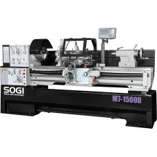 Precision Machine Parallel 460 x 1500/Sogi M7 – 1500