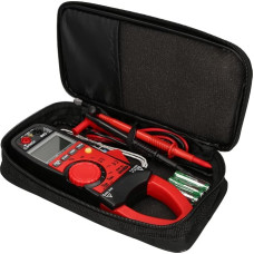 KS Tools 150.0929 ampérométrique Skaitmeninės replės, 1000 V, juodos/raudonos spalvos
