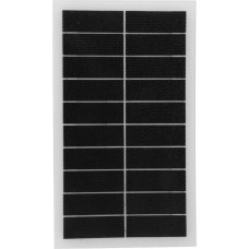 7W 10V Leichtes Solarmodul ETFE Kompaktes Solarzellenmodul Halbflexibel