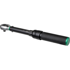 Sealey STW901B Juodas kalibruotas mikrometrinis 1/4