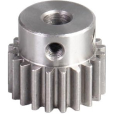 1MOD 12T Stirnrad, Bohrung 6 mm,35, 8, Motorzahnrad, niedrig, 45# Stahl, Medžiaga: Medžiaga: Metallzahnrad, skirta varikliui (6,35 mm, 12 vnt. 1M 12 dantų)