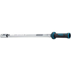 Hazet 6294-1CT 100-400 N m 14 x 18 mm dinamometrinis veržliaraktis - juodas/mėlynas/sidabrinis