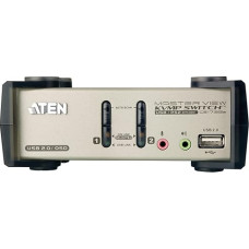 ATEN CS1732B 2 prievadų USB 2.0 KVMP jungiklis su OSD