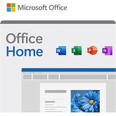 Microsoft Office Home 2024 | Elektroninio pašto kodai