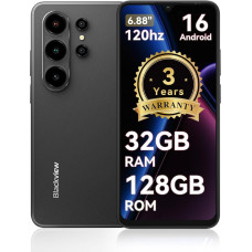 Blackview Wave 10 Smartphone Ohne Vertrag, Android 16 Handy,6,88