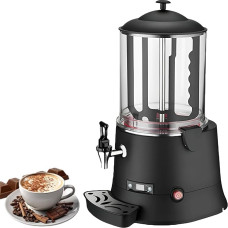 Kommerzieller elektrischer Heißschokoladenspender und Wärmer für Getränkeservice