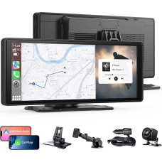 10,26 colių belaidis 