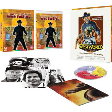 Westworld Limited Edition Blu-ray