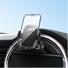 Automobilinis mobiliojo telefono laikiklis, suderinamas ir reguliuojamas su 2014 m., 2015 m., 2016 m., 2017 m., 2018 m. 