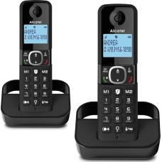Alcatel F860 Duo TelÃ‰FONOS FIJOS INALÁMBRICOS s