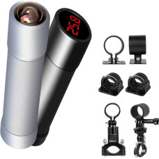 VSYSTO 4K Ultra HD motociklo 