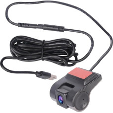 Prietaisų skydelio kamera MAVYULQEF automobiliniam radijui su 1080P didelės raiškos naktinio matymo vaizdo registratoriumi