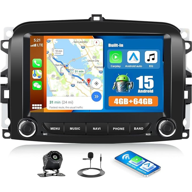 4G + 64G CAMECHO 