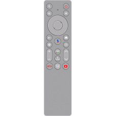 ALLIMITY RC933A FMB1 Balso nuotolinio valdymo pultas, suderinamas su TCL Mini LED Smart TV Q8CX7 85Q8CX7 98Q8CX7 75Q8CX7 65C8K 75C89K
