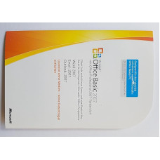 Microsoft Office 2007 Basic MLK