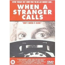 Kai skambina nepažįstamasis [DVD]