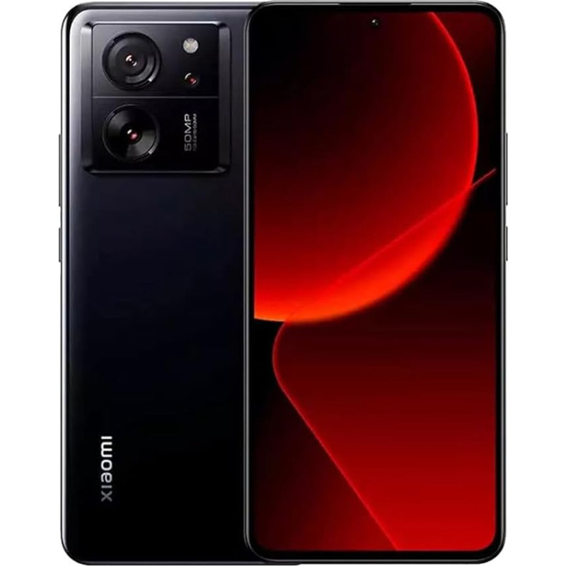Xiaomi 13t 256gb juoda