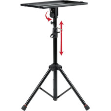 Gator Frameworks GFWLAPTOP1500 Laptop and Projector Stand with Height Adjustment and Tilt Angle