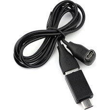 USB įkrovimo laidas su USB-C adapteriu, skirtas 