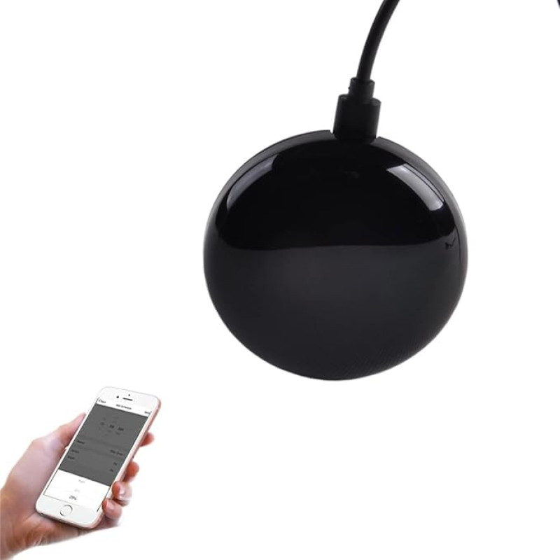 Geros žmonos TUYA universalus IR išmanusis nuotolinio valdymo pultas, IR išmanusis WiFi (infraraudonųjų spindulių) namų automatizavimo televizoriaus nuotolinio valdymo pultas, veikia su 