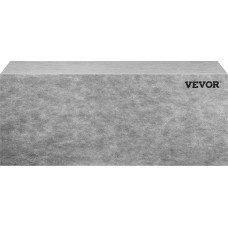 VEVOR pakreipiamas suoliukas 120 x 40 x 50 cm Vonios sėdynė EPS kompozitinė dušo sėdynė 200 kg keliamoji galia Dušo kėdė 0,48 ㎡ dangos paviršius Idealiai tinka kaip atrama kojoms arba kaip dušo patalpų laikymo vieta